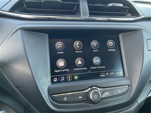 Certified 2021 Chevrolet TrailBlazer LS image 12