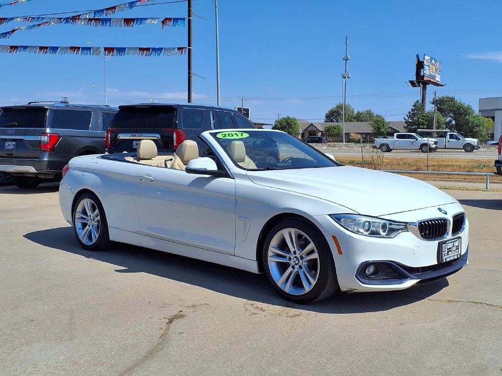Used 2017 BMW 430i Convertible RWD image 23