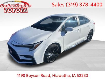 Certified 2023 Toyota Corolla SE
