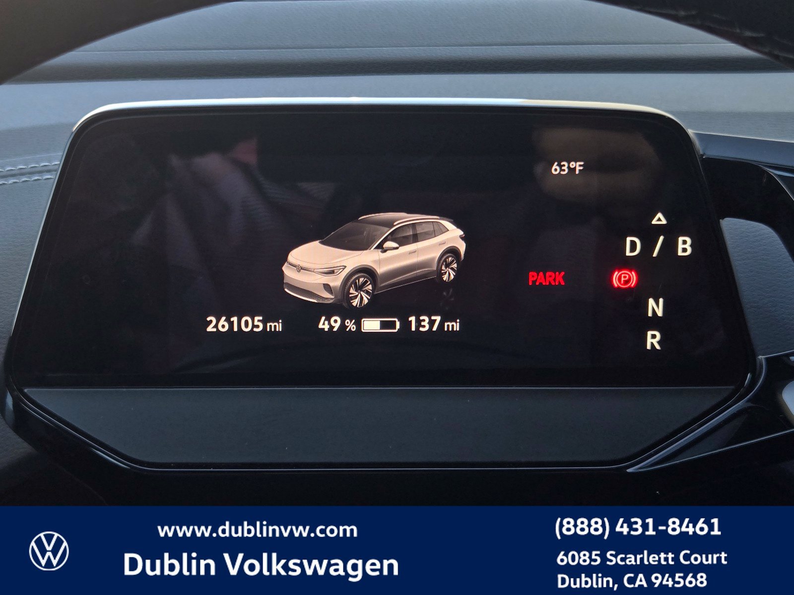 Used 2023 Volkswagen ID.4 Pro S RWD image 22