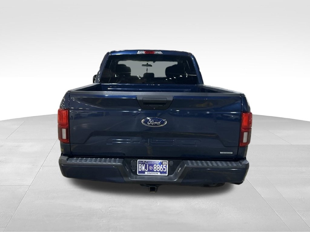 Used 2018 Ford F150 XL w/ Equipment Group 101A Mid AWD/4WD image 8
