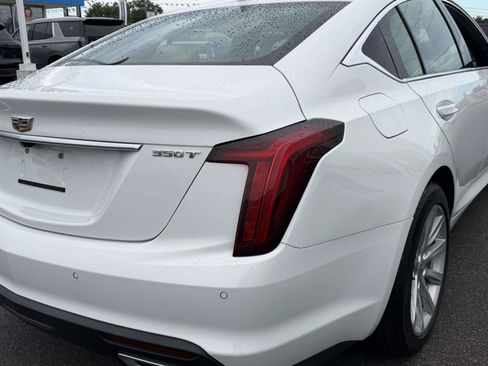 Certified 2024 Cadillac CT5 Luxury w/ Sun And Sound Package AWD/4WD image 6