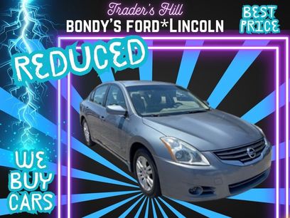 Used 2011 Nissan Altima 2.5 S w/ Convenience Pkg