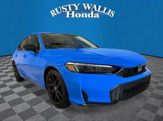 New 2026 Honda Civic Sport video 1