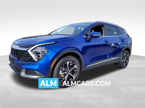 Used 2024 Kia Sportage EX image 1