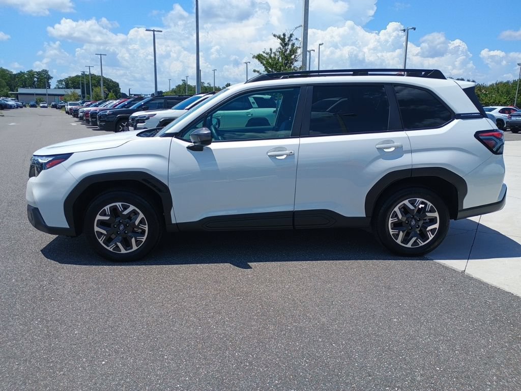 Certified 2026 Subaru Forester Premium AWD/4WD image 8
