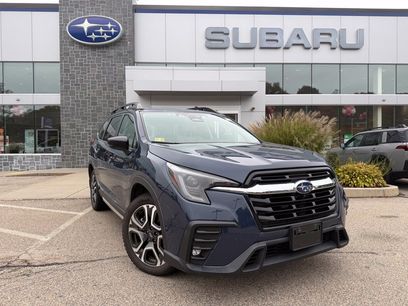 Used 2024 Subaru Ascent Limited w/ Technology Package