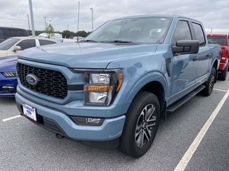 Used 2023 Ford F150 XL w/ STX Appearance Package AWD/4WD video 3