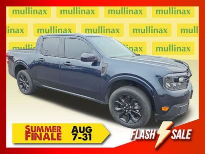 Certified 2023 Ford Maverick XLT w/ Equipment Group 300A Standard