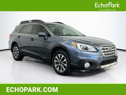 Used 2017 Subaru Outback 2.5i Limited