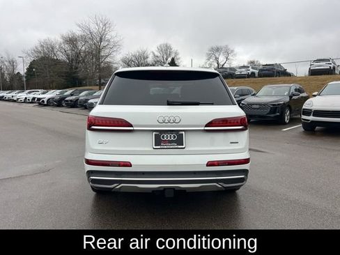 Used 2023 Audi Q7 2.0T Premium w/ Convenience Package image 7