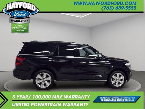 Used 2023 Ford Expedition Platinum AWD/4WD image 8
