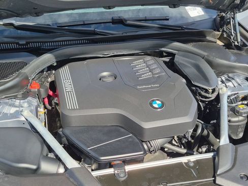 Used 2023 BMW 530i w/ Premium Package RWD image 10