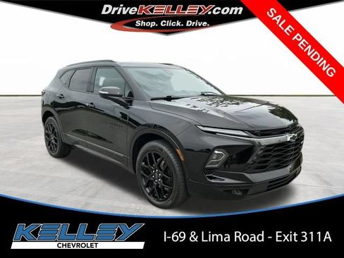 Used 2023 Chevrolet Blazer RS w/ Enhanced Convenience Package FWD image 1