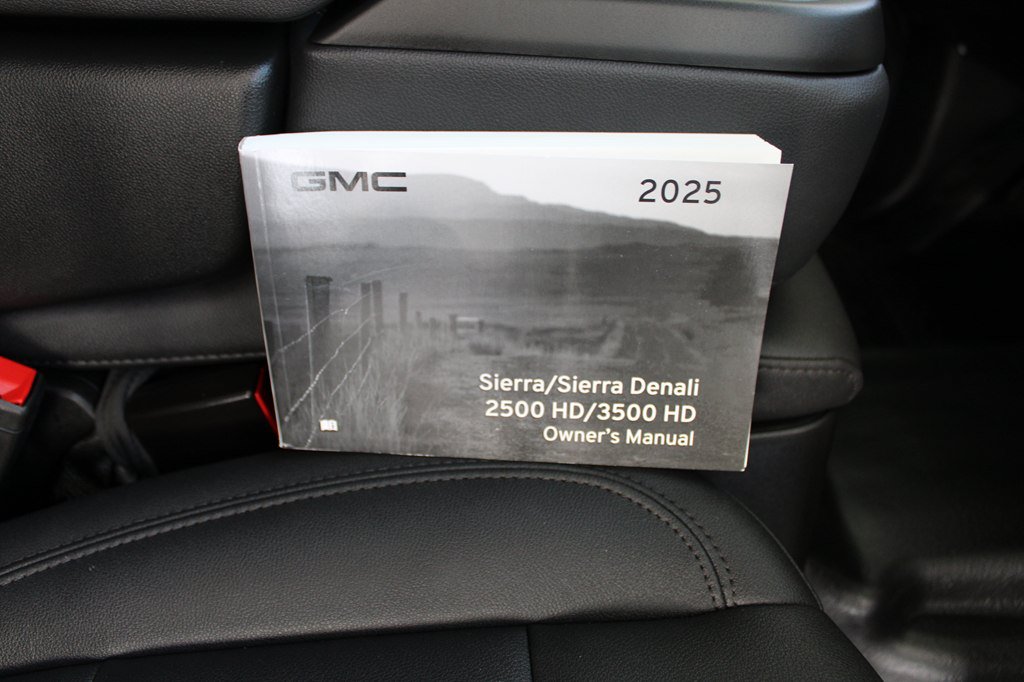 Used 2025 GMC Sierra 2500 Pro w/ Convenience Package RWD image 36