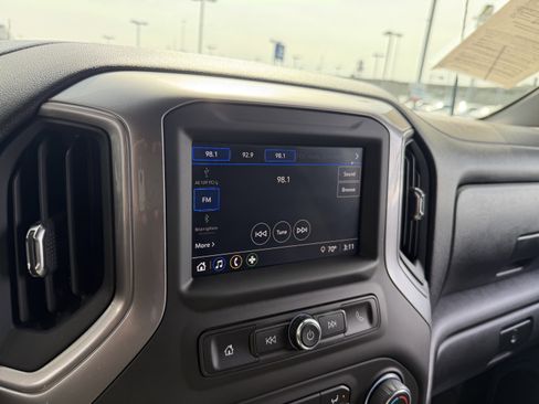Used 2024 Chevrolet Silverado 2500 Custom w/ Custom Value Package AWD/4WD image 43