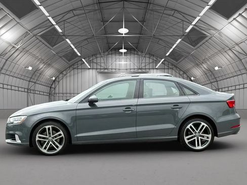Used 2017 Audi A3 2.0T Premium w/ Convenience Package FWD image 4