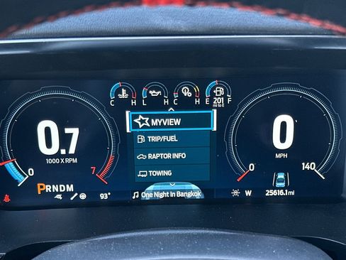 Used 2022 Ford F150 Raptor w/ Equipment Group 801A High AWD/4WD image 23