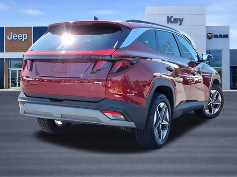 Used 2025 Hyundai Tucson SEL AWD/4WD image 5