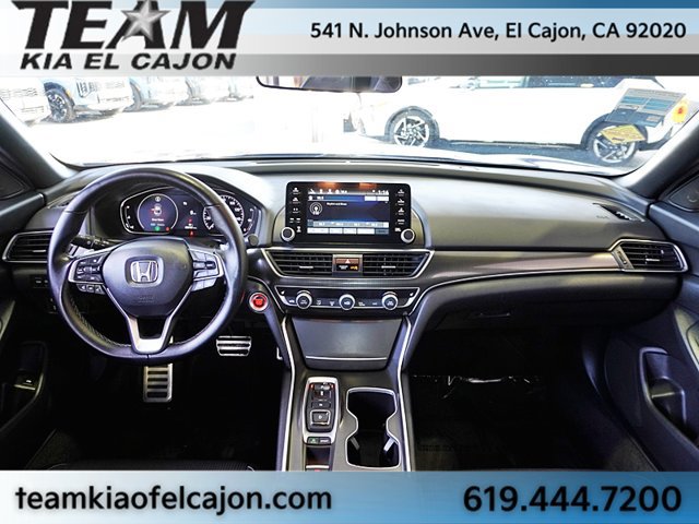 Used 2022 Honda Accord Sport image 21