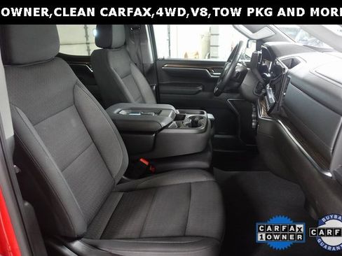 Used 2025 Chevrolet Silverado 1500 LT image 24