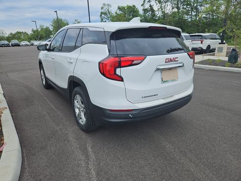 Used 2018 GMC Terrain SLE FWD image 5