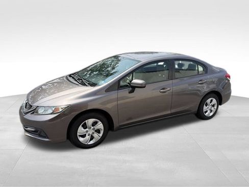 Used 2014 Honda Civic LX image 19