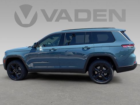 New 2026 Jeep Grand Cherokee L Limited RWD image 8