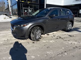 New 2025 MAZDA CX-5 AWD 2.5 S w/ Preferred Package 360° Tour