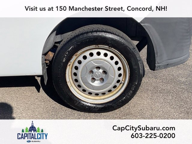 Used 2016 RAM ProMaster City Tradesman FWD image 8
