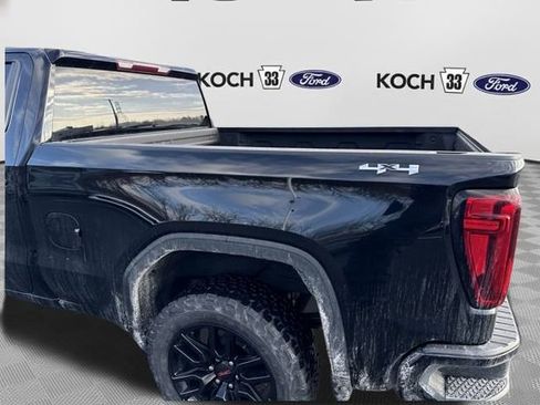 Used 2020 GMC Sierra 1500 Elevation w/ Elevation Value Package image 12