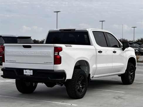 New 2026 Chevrolet Silverado 1500 Custom Trail Boss image 6