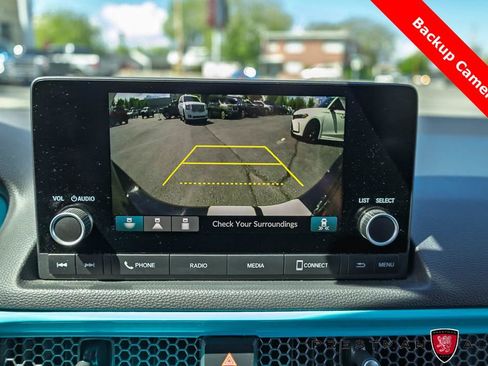 Used 2025 Honda Civic Sport image 4