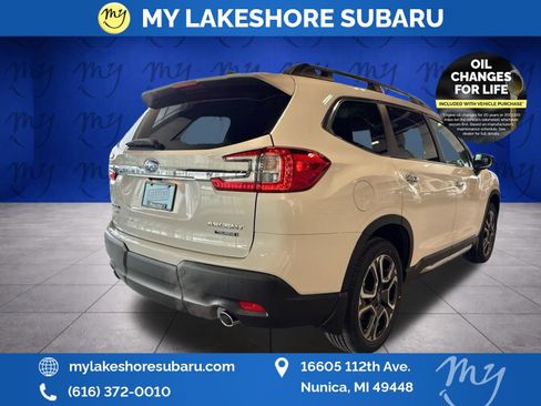 New 2026 Subaru Ascent Touring image 7