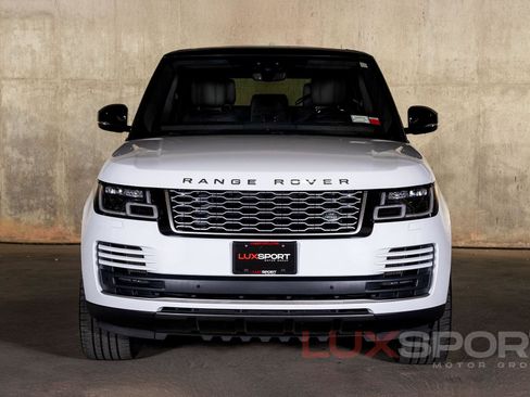 Used 2019 Land Rover Range Rover HSE image 15