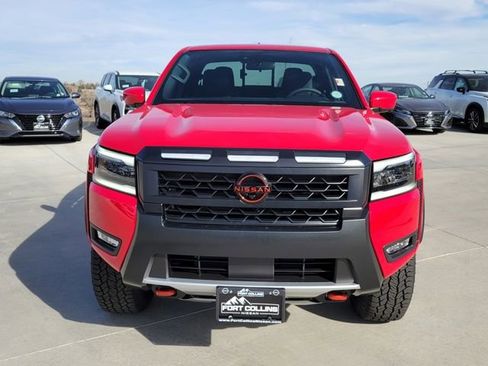 New 2026 Nissan Frontier PRO-4X w/ Pro-4x Convenience Package image 5