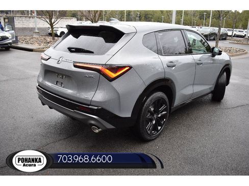 New 2025 Acura ADX A-Spec image 7