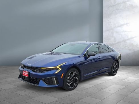 Certified 2026 Kia K5 GT-Line FWD image 1