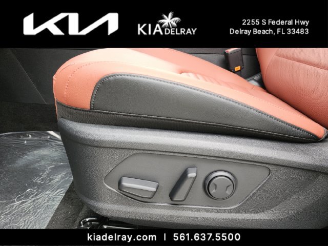 New 2026 Kia Sportage SX AWD/4WD image 19