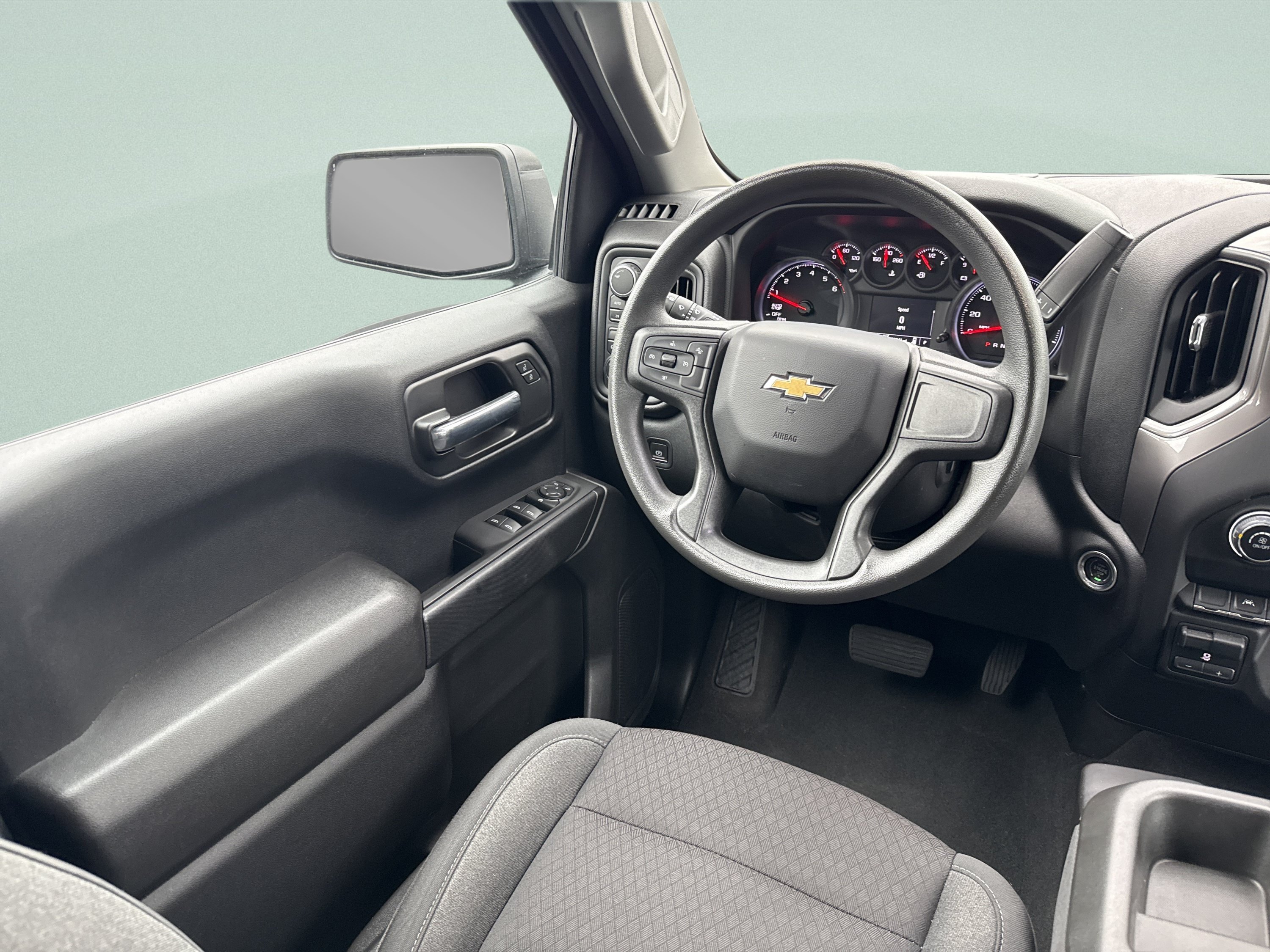 Used 2023 Chevrolet Silverado 1500 Custom AWD/4WD image 23
