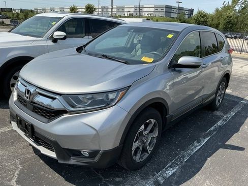 Used 2019 Honda CR-V EX image 14