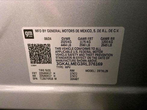Used 2024 GMC Terrain SLE FWD image 31