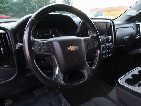 Used 2017 Chevrolet Silverado 1500 LT w/ LT Plus Package image 14