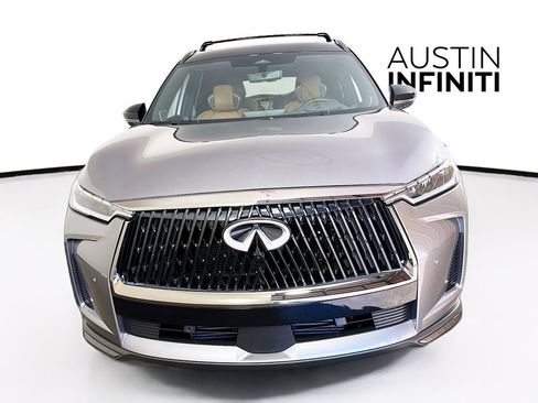 New 2026 INFINITI QX60 Autograph image 2