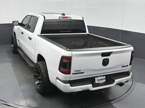Used 2023 RAM 1500 Laramie AWD/4WD image 37