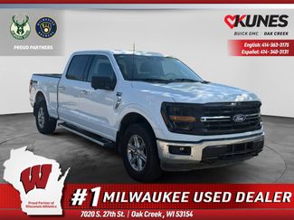 Used 2024 Ford F150 XLT w/ Tow/Haul Package AWD/4WD video 1