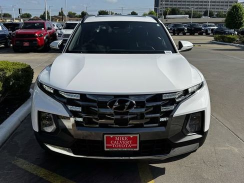 Used 2024 Hyundai Santa Cruz Limited AWD/4WD image 3