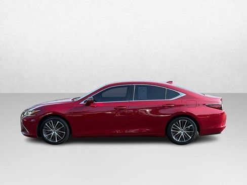 Used 2022 Lexus ES 350 w/ Premium Package FWD image 2