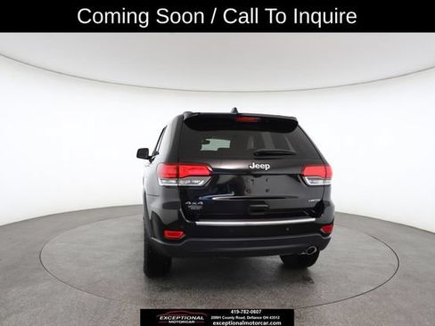 Used 2021 Jeep Grand Cherokee Limited AWD/4WD image 21
