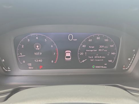 Used 2024 Honda Accord EX image 25